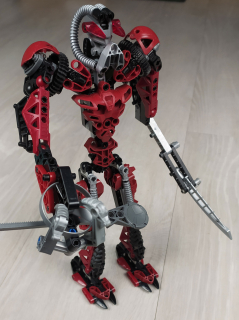 Lego Bionicle 8756 Sidorak